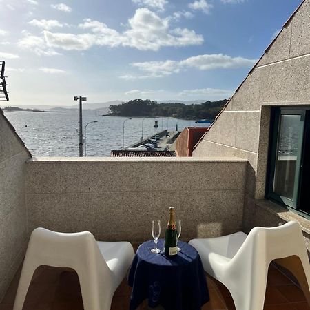 Vila Casa Playa Carril Vilagarcia de Arousa Exteriér fotografie