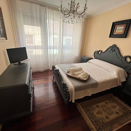 Vila Casa Playa Carril Vilagarcia de Arousa Exteriér fotografie