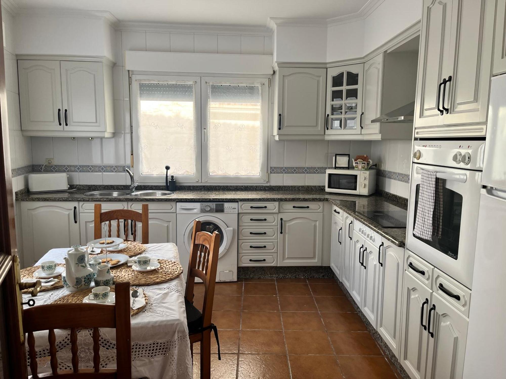 Vila Casa Playa Carril Vilagarcia de Arousa Exteriér fotografie
