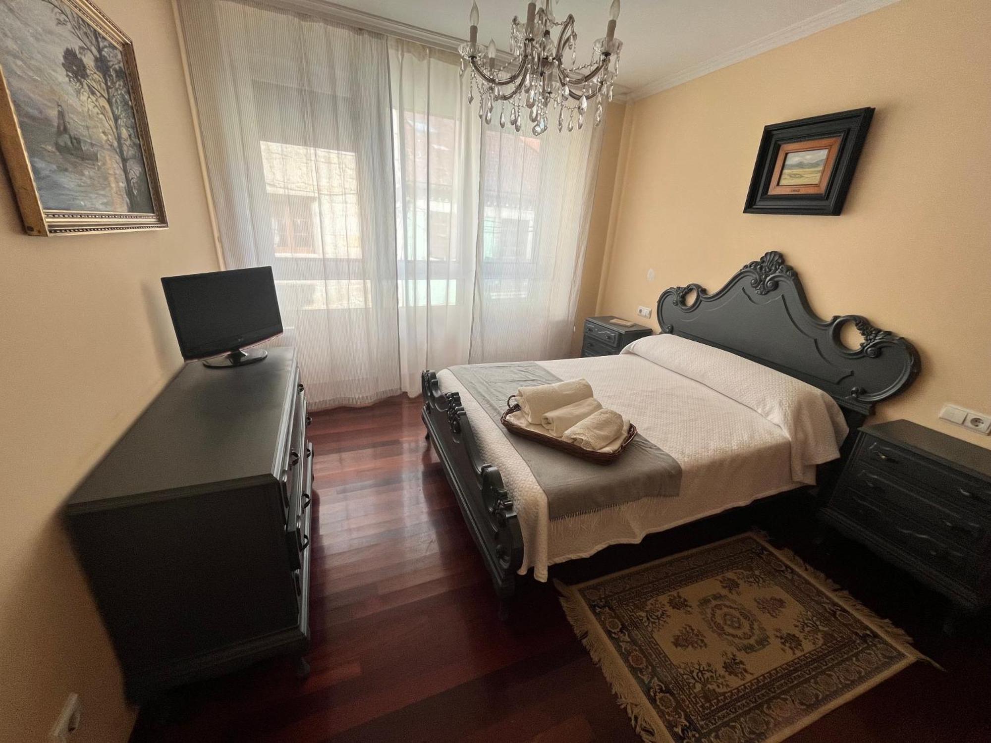 Vila Casa Playa Carril Vilagarcia de Arousa Exteriér fotografie